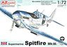 Spitfire Mk.IX `The Longest Flight` (Plastic model)