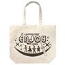 Yu-Gi-Oh! Arc-V Large Tote Natural (Anime Toy)