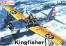 OS2U Kingfisher US Navy (Plastic model)