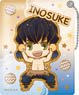 Demon Slayer: Kimetsu no Yaiba Tojicolle Vol.3 -Cookie- Pass Case Inosuke Hashibira (Anime Toy)