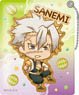 Demon Slayer: Kimetsu no Yaiba Tojicolle Vol.3 -Cookie- Pass Case Sanemi Shinazugawa (Anime Toy)