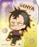 Demon Slayer: Kimetsu no Yaiba Tojicolle Vol.3 -Cookie- Pass Case Genya (Anime Toy)