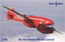 De Havilland DH.88 Comet (Plastic model)