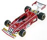 312 B3 1974 Spanish GP #12 N.Lauda (Diecast Car)