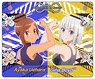 How Heavy Are the Dumbbells You Lift? Mouse Pad [Ayaka Uehara & Gina Boyd] (Anime Toy)