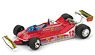 Ferrari 312 T4 GP Francia `79 Villeneuve (Diecast Car)