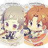 Bungo Stray Dogs Chapon! Kira Can Badge Collection (Set of 8) (Anime Toy)