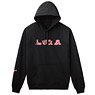 Piapro Characters Megurine Luka Motif Parka Ladies L (Anime Toy)