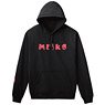 ピアプロキャラクターズ MEIKO モチーフパーカー メンズ(サイズ/S) (キャラクターグッズ)