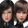 GANTZ:O レイカ＆山咲杏 シームレスアクションフィギュア (フィギュア)