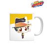 Katekyo Hitman Reborn! Reborn Ani-Art Mug Cup Vol.2 (Anime Toy)