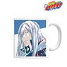 Katekyo Hitman Reborn! Superbi Squalo Ani-Art Mug Cup Vol.2 (Anime Toy)