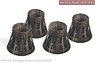 B-1B GE Exhaust Nozzle Set (Closed) (for Revell) (Plastic model)