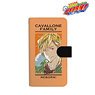 Katekyo Hitman Reborn! Dino Ani-Art Notebook Type Smart Phone Case Vol.2 (L Size) (Anime Toy)