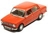 Lada 1200 1970 Orange (Diecast Car)