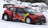 シトロエン C3 WRC 2019年ラリー・スウェーデン #4 E.Lappi / J.Ferm (ミニカー)