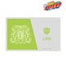 Katekyo Hitman Reborn! Lambo Card Sticker (Anime Toy)