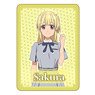 22/7 A6 Chara Panel Sakura Fujima (Anime Toy)
