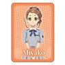 22/7 A6 Chara Panel Miyako Kono (Anime Toy)