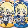 Trading Badge Collection Fate/stay night: Heaven`s Feel (Set of 8) (Anime Toy)
