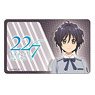 22/7 IC Card Sticker Miu Takigawa (Anime Toy)