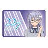 22/7 IC Card Sticker Akane Maruyama (Anime Toy)