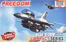 コンパクトシリーズ：米空軍 F-16D ブロック50 (プラモデル)