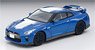 TLV-N200a Nissan GT-R 50th Anniversary (Blue) (Diecast Car)