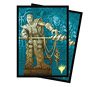 Magic: The Gathering Accessories for Theros: Beyond Death (Alternate Art) Deck Protector Sleeve V9 (Card Sleeve)