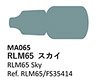 RLM65 スカイ (塗料)