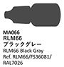 RLM66 ブラックグレー (塗料)