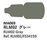 RLM02 グレー (塗料)