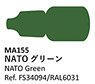 NATO グリーン (塗料)