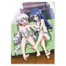 Senki Zessho Symphogear GX Visual Acrylic Plate Tsubasa Kazanari & Chris Yukine (Anime Toy)