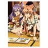 Senki Zessho Symphogear GX Visual Acrylic Plate Maria & Tsubasa Kazanari (Anime Toy)