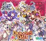 TCC2BOX3 The Caster Chronicles Season 2 Booster Pack Vol.3 [Dragon`s Gate] (Trading Cards)