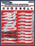 Marking Set for US Navy Combined Test Squadron (Decal)