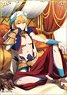 Fate/Grand Order - Absolute Demon Battlefront: Babylonia Mini Clear Poster Gilgamesh 1 (Anime Toy)