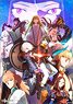 Fate/Grand Order -絶対魔獣戦線バビロニア- ミニクリアポスター キービジュアル (キャラクターグッズ)