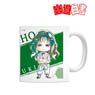 Yu Yu Hakusho Itsuki Deformed Ani-Art Mug Cup (Anime Toy)