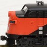 EMD F7A カナディアンナショナル #9098 ★外国形モデル (鉄道模型)