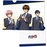 Ace of Diamond act II Clear File A (Anime Toy)