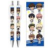 Ace of Diamond act II Ballpoint Pen A (Anime Toy)