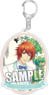 Uta no Prince-sama Shining Live Acrylic Key Ring Grateful White Day Another Shot Ver. [Otoya Ittoki] (Anime Toy)