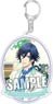 Uta no Prince-sama Shining Live Acrylic Key Ring Grateful White Day Another Shot Ver. [Tokiya Ichinose] (Anime Toy)