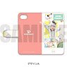 [Uchi Tama!?: Uchi no Tama Shirimasen ka?] Notebook Type Smart Phone Case (iPhone6/6s/7/8) A (Anime Toy)