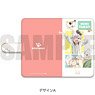 [Uchi Tama!?: Uchi no Tama Shirimasen ka?] Notebook Type Smart Phone Case (Multi M) A (Anime Toy)