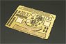Photo-Etched Parts for Warrior MCV (for Revell) (Plastic model)