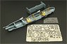 Photo-Etched Parts for Ohka MXY7-K1 KAI Two Seats (for Brengun) (Plastic model)