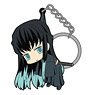 Demon Slayer: Kimetsu no Yaiba Muichiro Tokito Tsumamare Key Ring (Anime Toy)